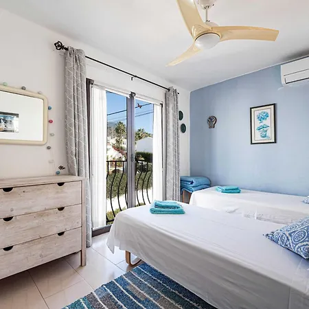 Tatil Evi Limoneros 26 Nerja