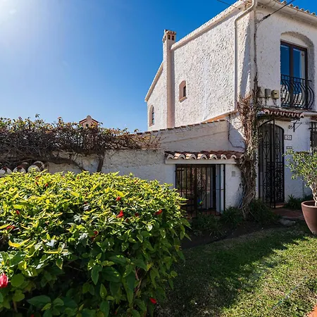 Limoneros 26 Сasa de vacaciones Nerja