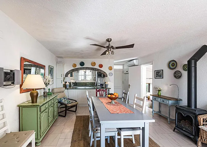 Limoneros 26 Сasa de vacaciones *