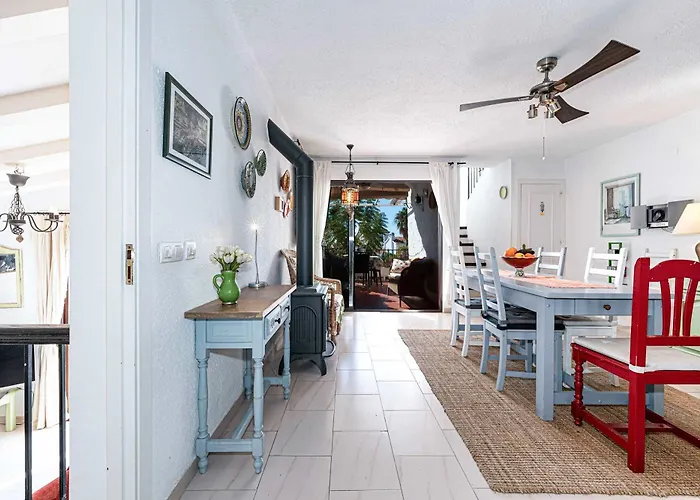 Σπίτι διακοπών Limoneros 26