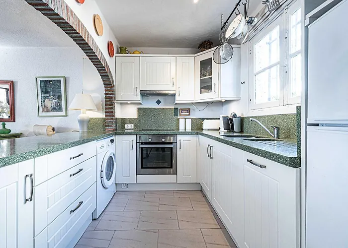 Limoneros 26 Сasa de vacaciones Nerja