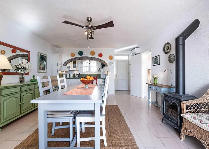 Сasa de vacaciones Limoneros 26 Nerja