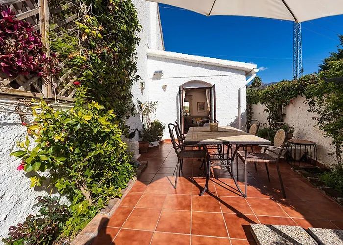 Limoneros 26 Σπίτι διακοπών Nerja