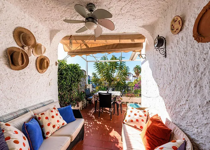 Сasa de vacaciones Limoneros 26 Nerja