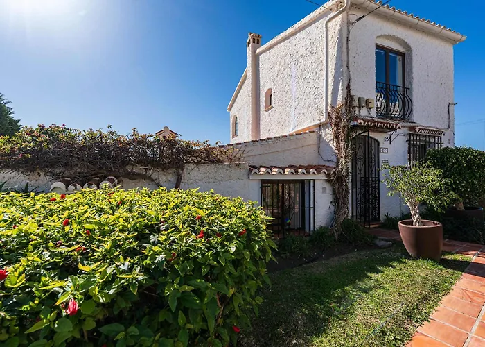 Limoneros 26 Σπίτι διακοπών Nerja