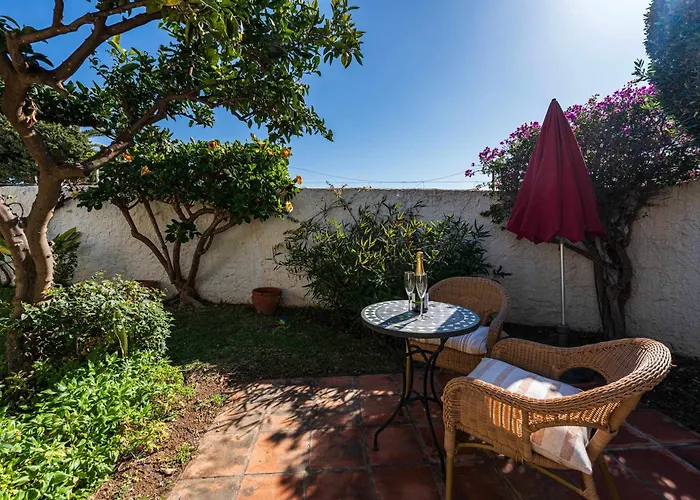 Limoneros 26 Сasa de vacaciones *