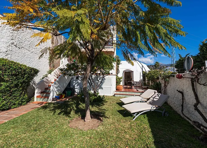 Σπίτι διακοπών Limoneros 26 Nerja