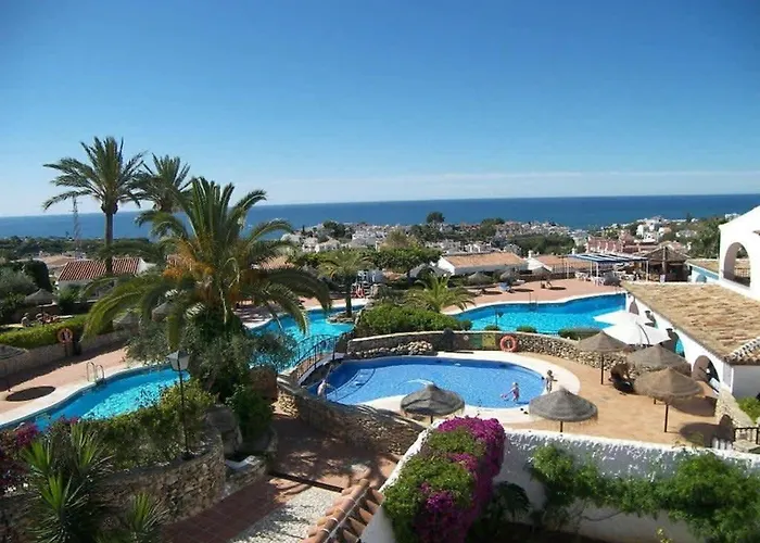 Сasa de vacaciones Limoneros 26 Nerja